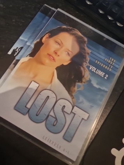 Lost Dvd