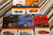 Hot Wheels - Porsche Celebration Bundle