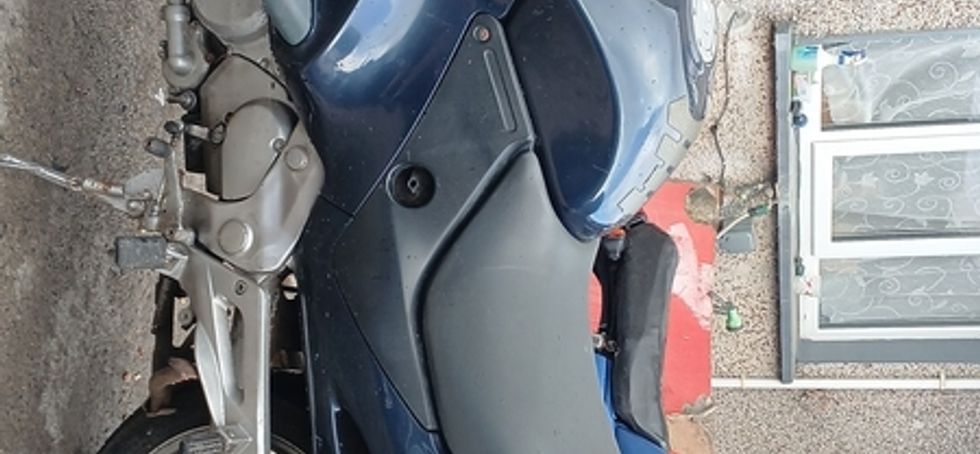 2001 Honda Unknown