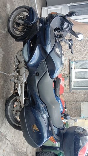 2001 Honda Unknown