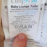 Lulyboo Baby lounger Image 6