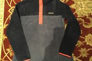 Columbia Fleece Top size-Medium
