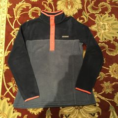 Columbia Fleece Top size-Medium