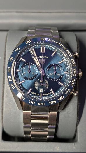 TAG Heuer Carrera Heuer 02 Full Set