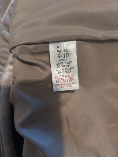 girls jacket