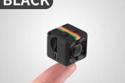 SQ11 HD 1080P Mini 23MM Hidden Night Vision Camera DV DVR Motion Spy Dash Cam Night Vision