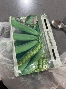 Free pea seeds
