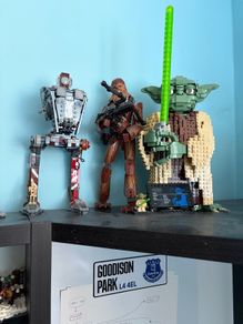 Lego Star Wars bundle
