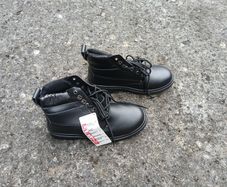 Steel Toe Boots