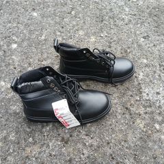 Steel Toe Boots