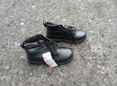 Steel Toe Boots