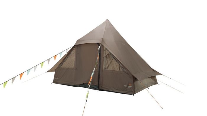 Easy Camp Orsa Cabin Bell Tent 8 Person New