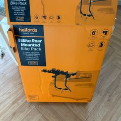 halfords 3 bike rack
