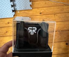 Ruroc Bluetooth shock pods for helmet