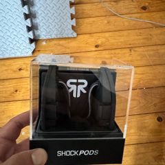 Ruroc Bluetooth shock pods for helmet