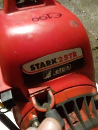 Efco Stark 25TR grass strimmer
