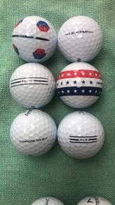 premium golf balls
