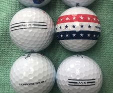 premium golf balls