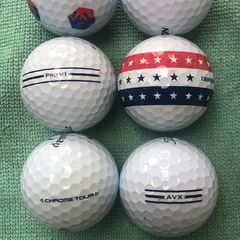 premium golf balls
