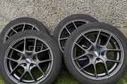 RMP Alloys 17" 5x100