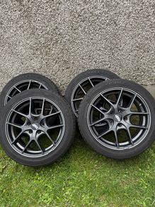 RMP Alloys 17" 5x100