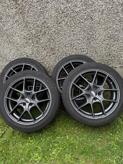 RMP Alloys 17" 5x100