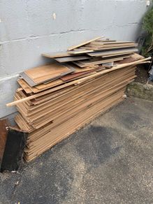 free wooden flooring
