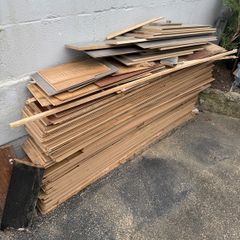 free wooden flooring