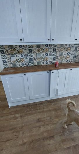 flooring and tiling