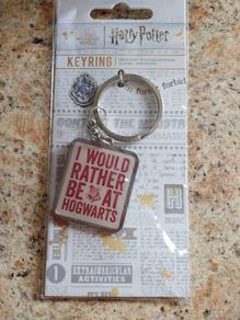 Bnwt Harry potter key chain was 10euro