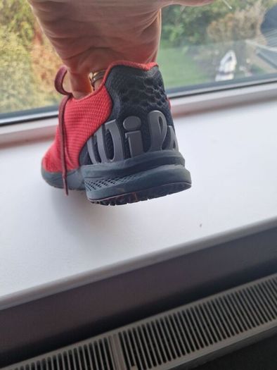 Wilson tennis shoes