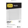 OtterBox Galaxy A14 React Case Clear Image 3