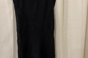 Black Support Slip