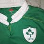 Ireland (S) Rugby Jersey Shirt Tee IRFU Eire Irish Canterbury World Cup Green St Patricks Day Paddys Day Small Vodafone Image 4
