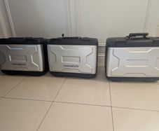 bmw vario panniers
