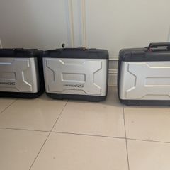 bmw vario panniers