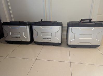 bmw vario panniers