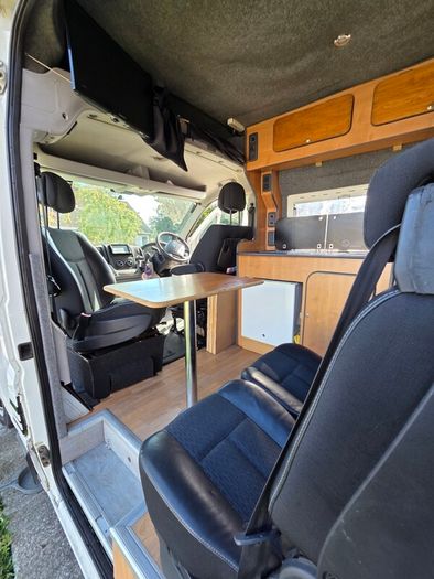 campervan