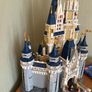 lego  Disney  71040 castle from first launch with manual Image 3