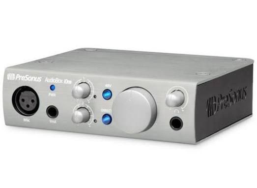 PreSonus Audiobox iOne (Grade C)