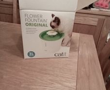 catit flower fountain  original