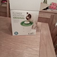 catit flower fountain  original