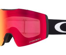 Oakley Fall Line XM Snow Goggles Prizm Snow Black Prizm Persimmon OO7103