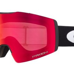 Oakley Fall Line XM Snow Goggles Prizm Snow Black Prizm Persimmon OO7103