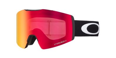 Oakley Fall Line XM Snow Goggles Prizm Snow Black Prizm Persimmon OO7103