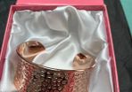 New Absolute Rose Torc Bangle