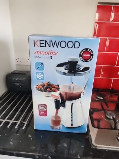 kenwood smoothie