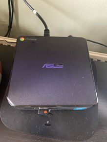 i7 Asus chromebox