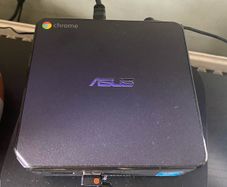 i7 Asus chromebox