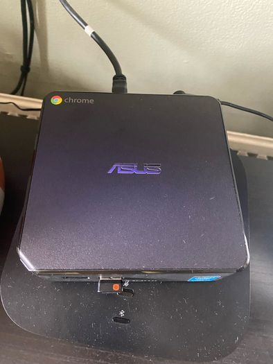 i7 Asus chromebox
